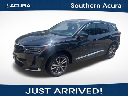 Certified 2023 Acura RDX FWD w/ Technology Package