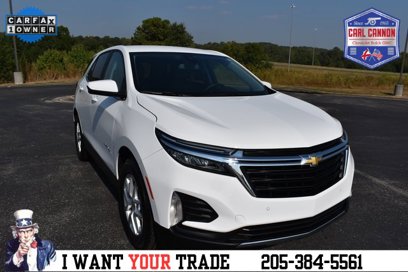 Certified 2023 Chevrolet Equinox LT