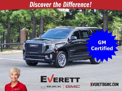Certified 2024 GMC Yukon Denali Ultimate