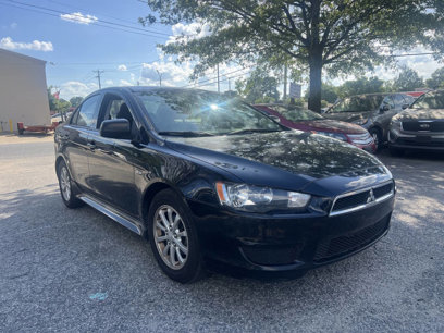 Used 2011 Mitsubishi Lancer ES