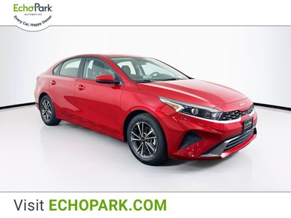 Used 2023 Kia Forte LXS