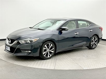 Used 2016 Nissan Maxima 3.5 SL