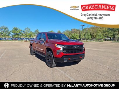 New 2025 Chevrolet Silverado 1500 LT Trail Boss w/ Convenience Package II