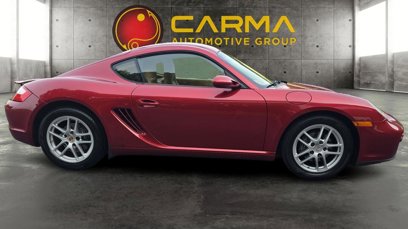 Used 2008 Porsche Cayman