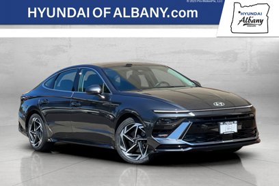 Certified 2024 Hyundai Sonata SEL w/ Convenience Package