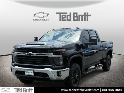 Certified 2024 Chevrolet Silverado 2500 LT w/ All Star Edition