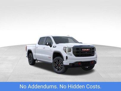 New 2025 GMC Sierra 1500 AT4 w/ AT4 Premium Package