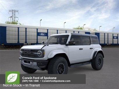 New 2025 Ford Bronco Raptor