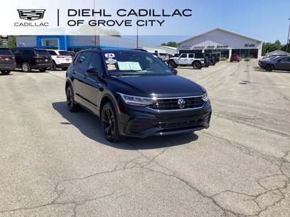 Used 2024 Volkswagen Tiguan SE R-Line