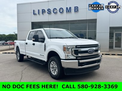 Used 2022 Ford F250 XL w/ STX Appearance Package