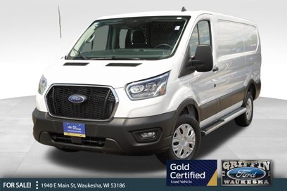 Certified 2023 Ford Transit 250 Low Roof w/ Exterior Upgrade Package