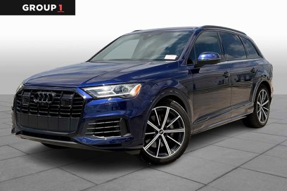 Used 2022 Audi Q7 3.0T Prestige