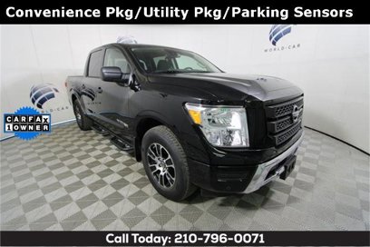 Certified 2024 Nissan Titan SV w/ SV Convenience Package