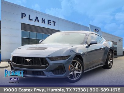 New 2025 Ford Mustang GT