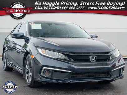 Used 2021 Honda Civic EX-L