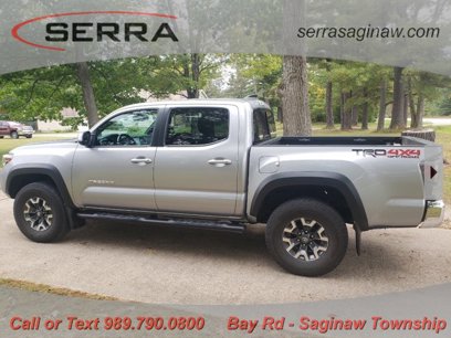 Used 2021 Toyota Tacoma TRD Off-Road