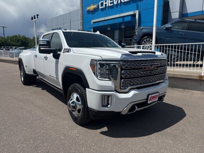 Used 2023 GMC Sierra 3500 Denali w/ Denali Ultimate Package