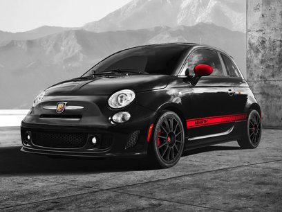 Used 2012 FIAT 500 Abarth w/ Safety & Convenience Pkg
