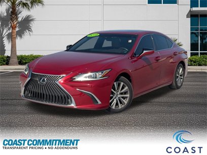 Used 2019 Lexus ES 350 w/ Premium Package