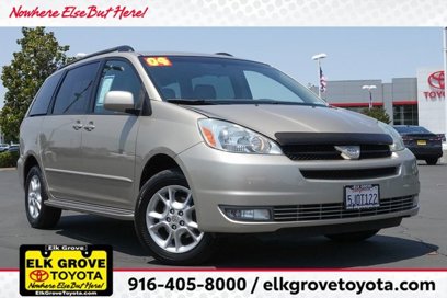 Used 2004 Toyota Sienna XLE