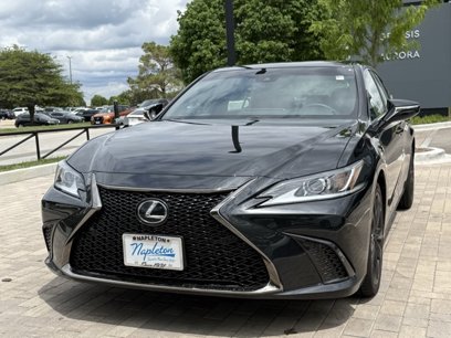 Used 2022 Lexus ES 350 F Sport