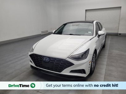Used 2020 Hyundai Sonata SEL w/ Convenience + Sunroof Package