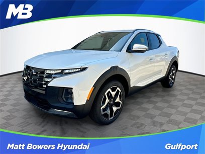 New 2024 Hyundai Santa Cruz Limited