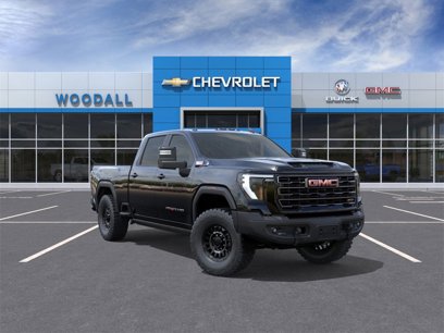 New 2025 GMC Sierra 2500 AT4X w/ AT4X AEV Edition