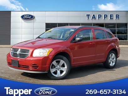 Used 2010 Dodge Caliber SXT