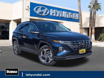 New 2024 Hyundai Tucson Limited