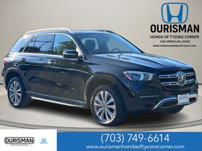 Used 2022 Mercedes-Benz GLE 350 4MATIC w/ Premium Package