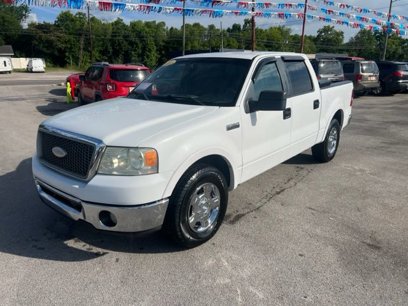Used 2007 Ford F150 2WD SuperCrew