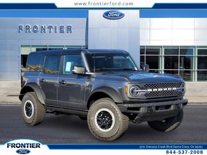 New 2024 Ford Bronco Badlands