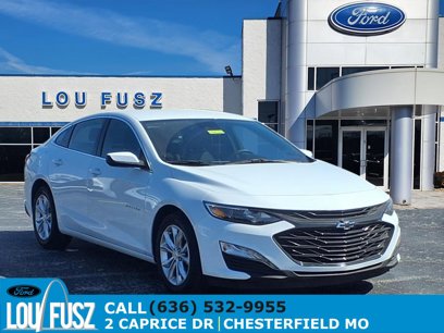 Used 2023 Chevrolet Malibu LT