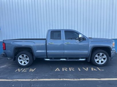 Used 2015 GMC Sierra 1500 SLT w/ SLT Preferred Package