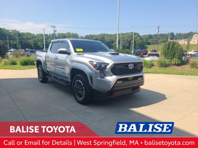 Used 2024 Toyota Tacoma TRD Sport