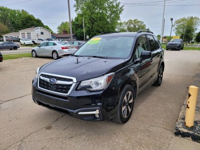 Used 2017 Subaru Forester 2.5i Limited
