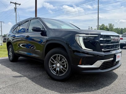New 2025 GMC Acadia Elevation