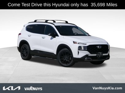 Used 2023 Hyundai Santa Fe XRT w/ Cargo Package