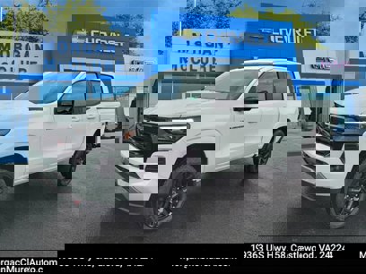 New 2025 Chevrolet Colorado Z71 w/ Z71 Convenience Package 2