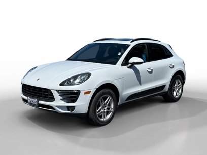 Used 2017 Porsche Macan