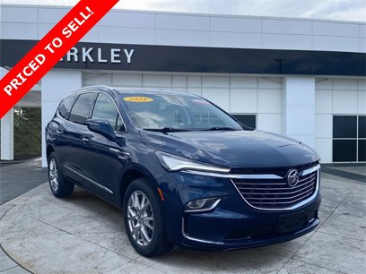 Certified 2024 Buick Enclave Premium