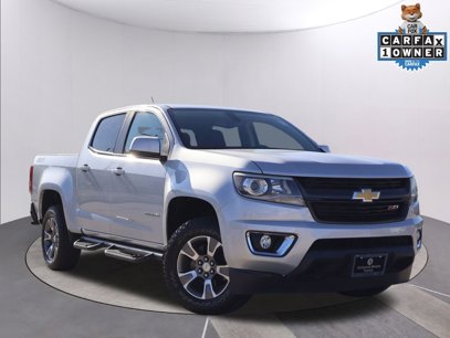 Used 2018 Chevrolet Colorado Z71