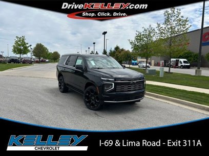 New 2025 Chevrolet Tahoe High Country