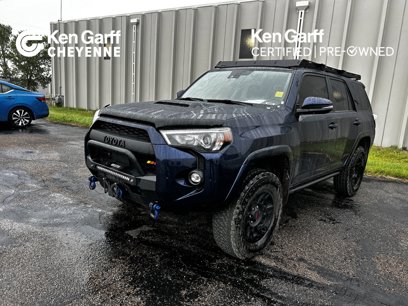 Used 2023 Toyota 4Runner TRD Off-Road Premium