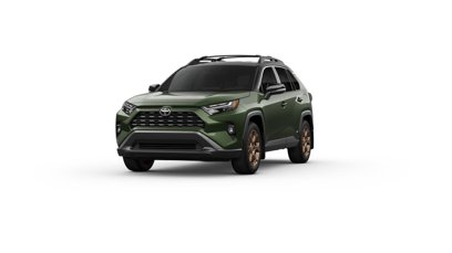 New 2025 Toyota RAV4 Woodland Edition