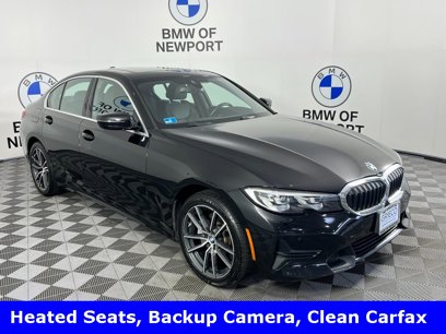 Used 2019 BMW 330i xDrive Sedan