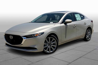New 2025 MAZDA MAZDA3 s