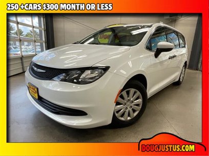 Used 2020 Chrysler Voyager L
