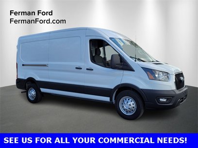 New 2024 Ford Transit 250 148 Medium Roof Extended AWD w/ Interior Upgrade Package